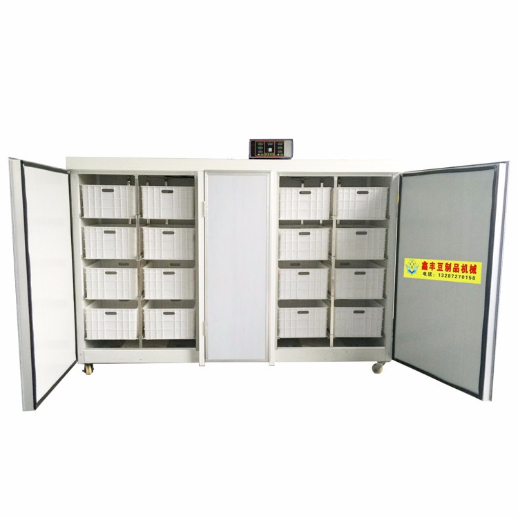 河北廊坊豆芽机 智能恒温豆芽机 自动生芽豆芽机无需人工图3