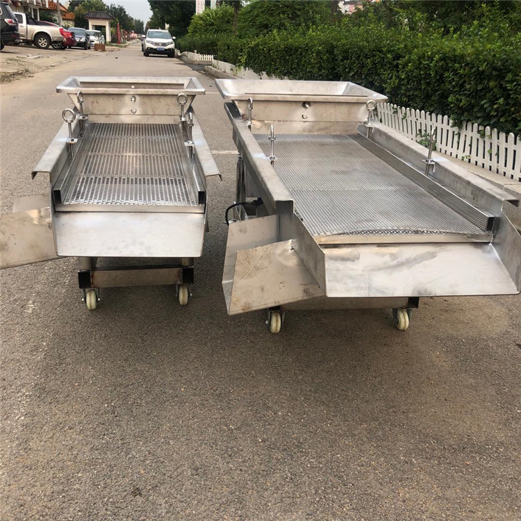 嵩县芝麻除杂机_省人工图2