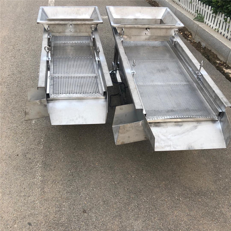 嵩县芝麻除杂机_省人工图1