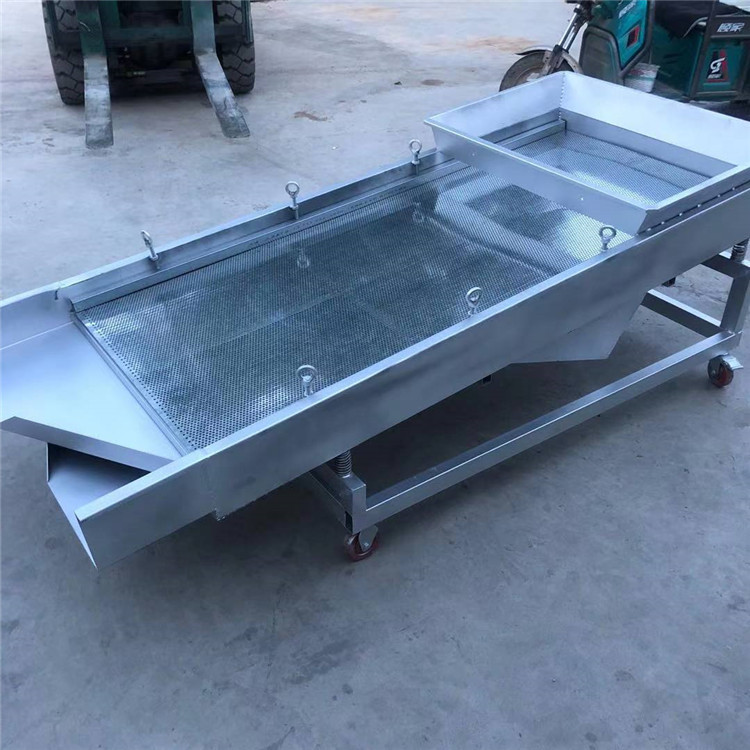 嵩县芝麻除杂机_省人工图3