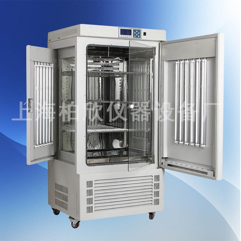 供应柏欣仪器KRQ-300人工气候箱 人工光照培养箱图2