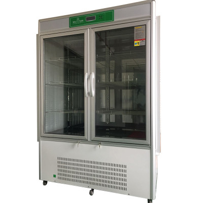 LRG型智能液晶人工气候箱恒温种子发芽箱育苗柜育种箱微生物培育箱