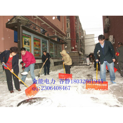 东北公路用人工推雪铲  人工推雪铲+人工推雪铲除雪铲