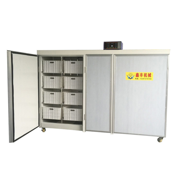 广东豆芽机器设备 专业大型豆芽机生产线 智能豆芽机无需人工图3