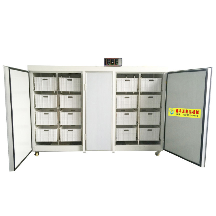 广东豆芽机器设备 专业大型豆芽机生产线 智能豆芽机无需人工图2