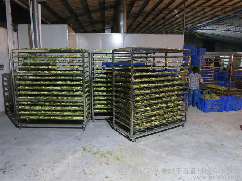 易立诺霸王花全自动智能烘干机更省人工图3