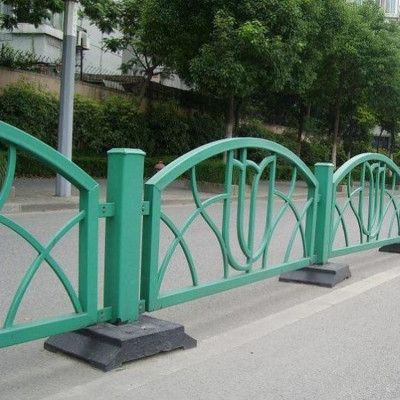 锌钢交通护栏 市政道路护栏 交通隔离护栏 安平冀林 支持定做