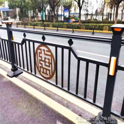 交通道路护栏/港式护栏的价格/交通市政护栏/市政围栏