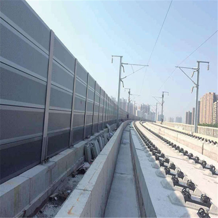 泰亿 交通隔音声屏障 工业声屏障 批发企业图3