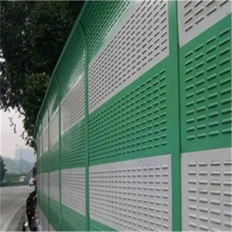 泰亿 交通隔音声屏障 工业声屏障 批发企业图1