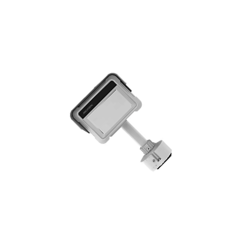 海康威视iDS-TCD402-CR(B)/12 智能交通雷达视频车检器图2