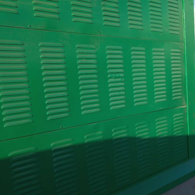 公路隔音 公路隔音板 交通隔音声屏障 交通声屏障报价图3