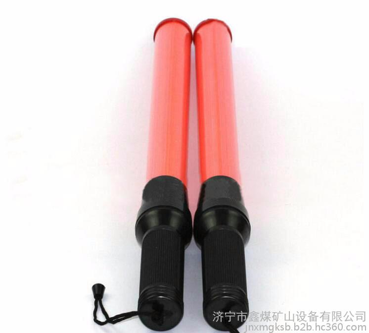 道路交通指挥棒 LED多功能爆闪灯 作为交通疏散指挥使用图1