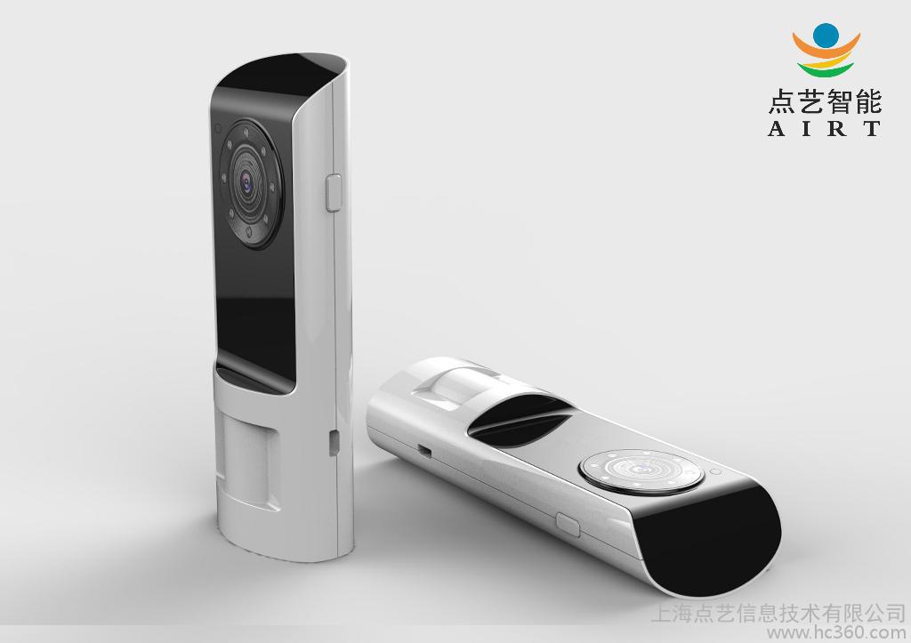 可携带的智能安防监控产品图1
