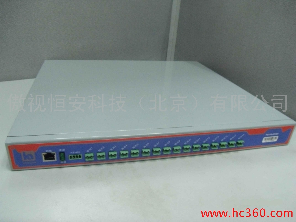 供应HENGANPS116安防智能电源图1