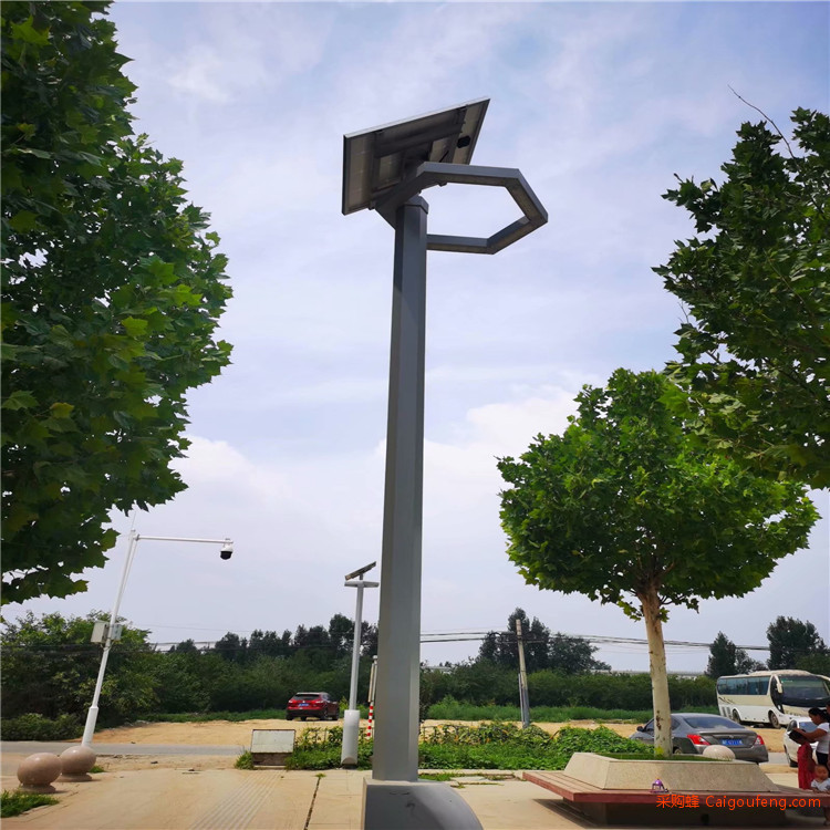 园区路灯 价格优惠 城市多功能智慧路灯杆 英光