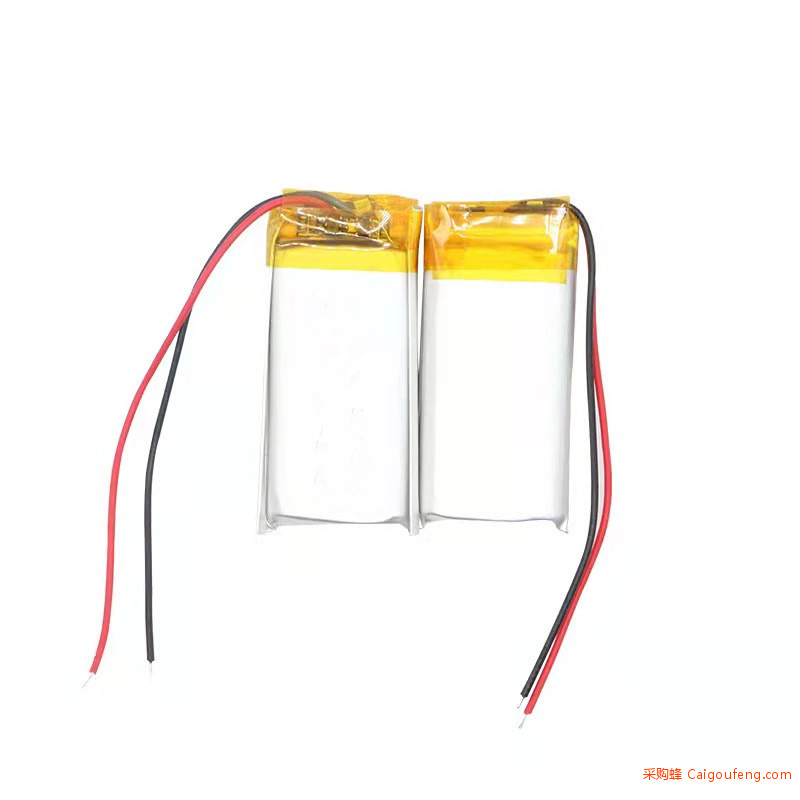3.7V聚合物锂电池