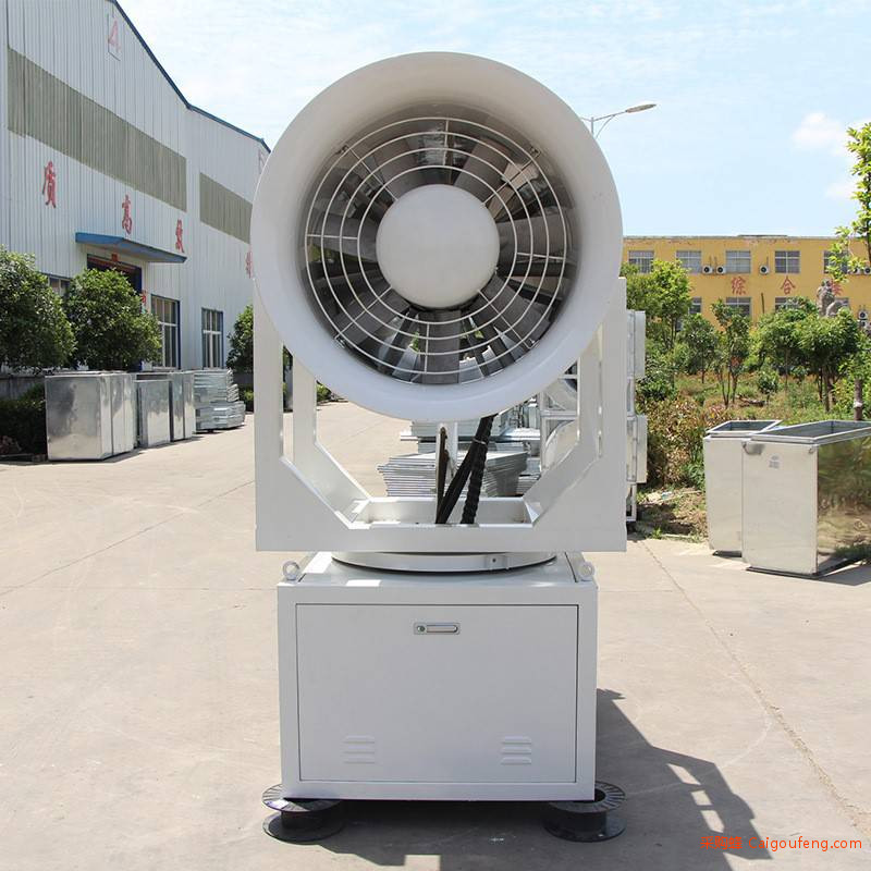 智能雾炮机厂家仙游县雾炮机操作环保除尘喷雾设备厂