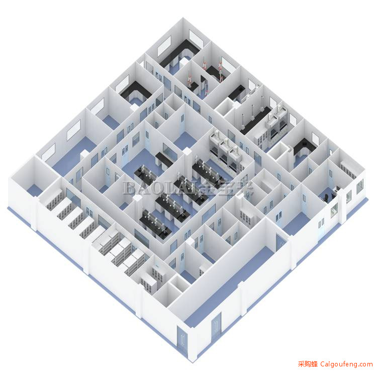 理化生数字化实验室 中小学实验室建设标准 惠阳中小学人工智能实验室建设