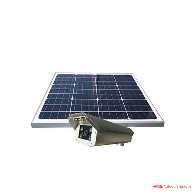 室外太阳能监控 可定制加工 安防监控套装 英光