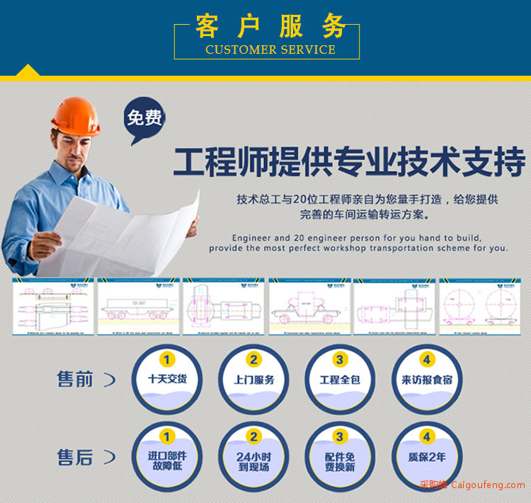 RGV智能过跨车