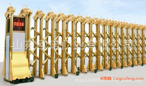金刚门系列 亮剑“利剑”（黑）