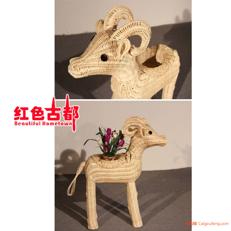 藤工艺品-藤编**1