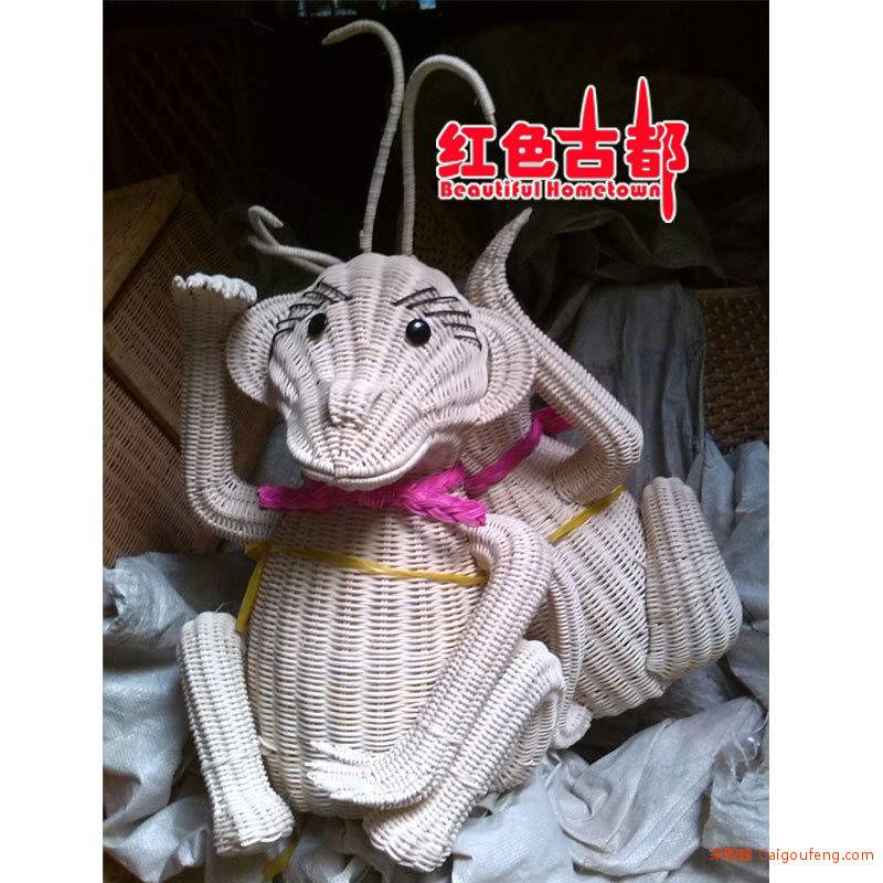 藤工艺品-藤编**2