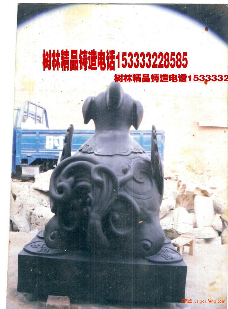 貔貅1.2米每对18000元_看图王