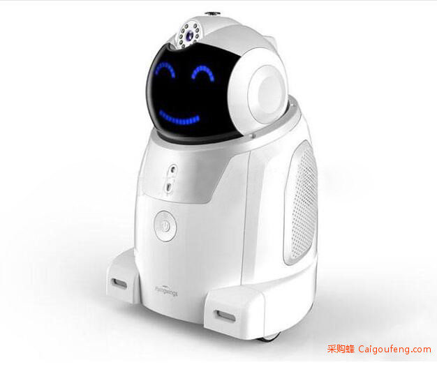 润煤BZ-17 家居机器人图1