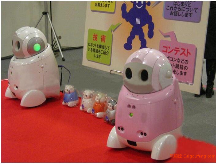 润煤BZ-17 家居机器人图2