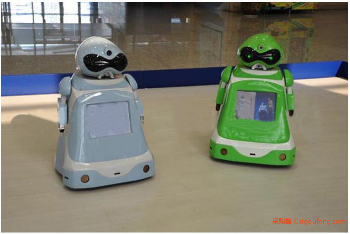 润煤BZ-17 家居机器人图3