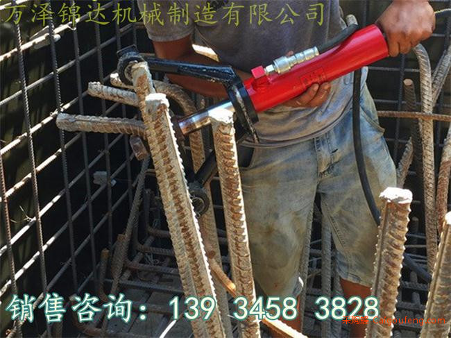 柳州人工手动钢筋弯曲工具