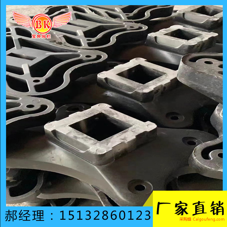 湖北恩施交通护栏水泥底座 水泥底座 可定制