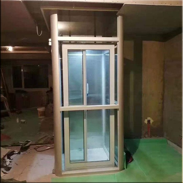 鑫向阳牌别墅电梯家用小电梯图4