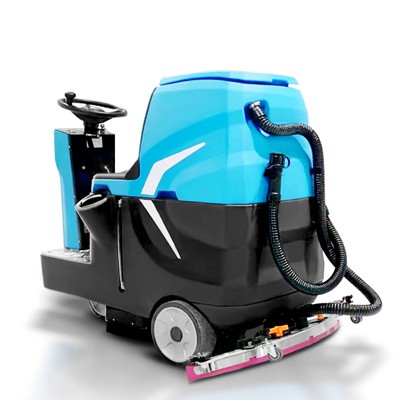 兰州洗地机推尘车 电动工业级洗地机 地面洗地机