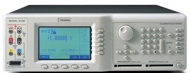 福禄克FLUKE9100 WaveTek 9100 校准器图1