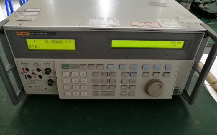 供应  FLUKE5800A 收购 示波器校准器图1