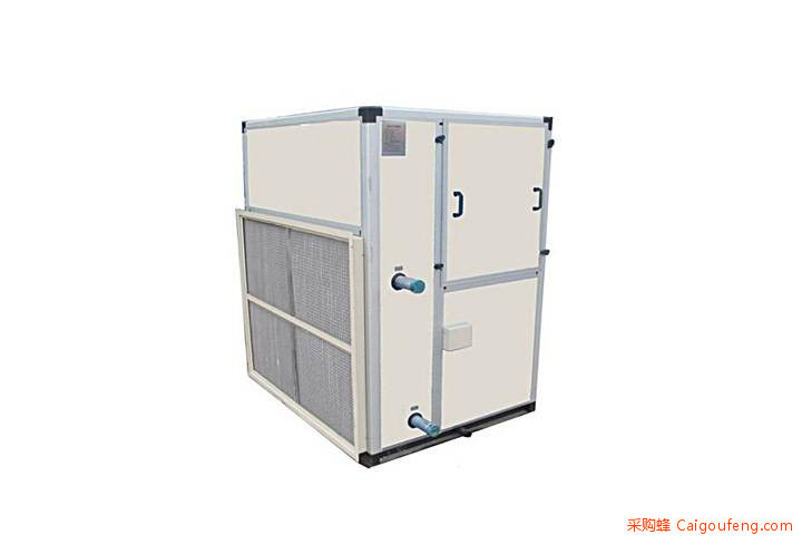 四川绵阳市立式空调处理机组12.5KW冷暖单冷变频通信机房***