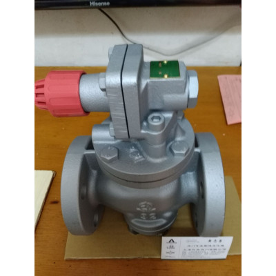 日本阀天VENN蒸汽减压阀RP-6 上海