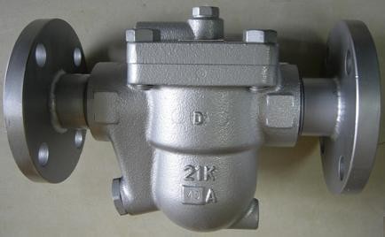 日本TLV疏水阀 J3X浮球式疏水阀图2