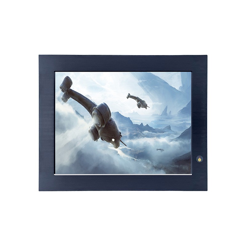 抗低温嵌入式15寸工业平板电脑支持OEM图1