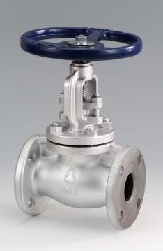 日本葫芦牌球铁截止阀 日本日立葫芦牌球铁截止阀原装正品 上海图1