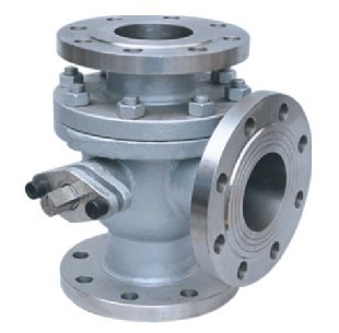 三通球阀 Q44/45F法兰式三通球阀 上海